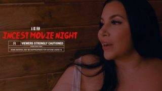 Korina Kova – Mom Son Movie Night