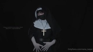 Nana Taipei – Horny Nun Gets Creampied