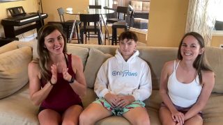 Bryce Adams – Threesome With Chloe Mae Video Leaked