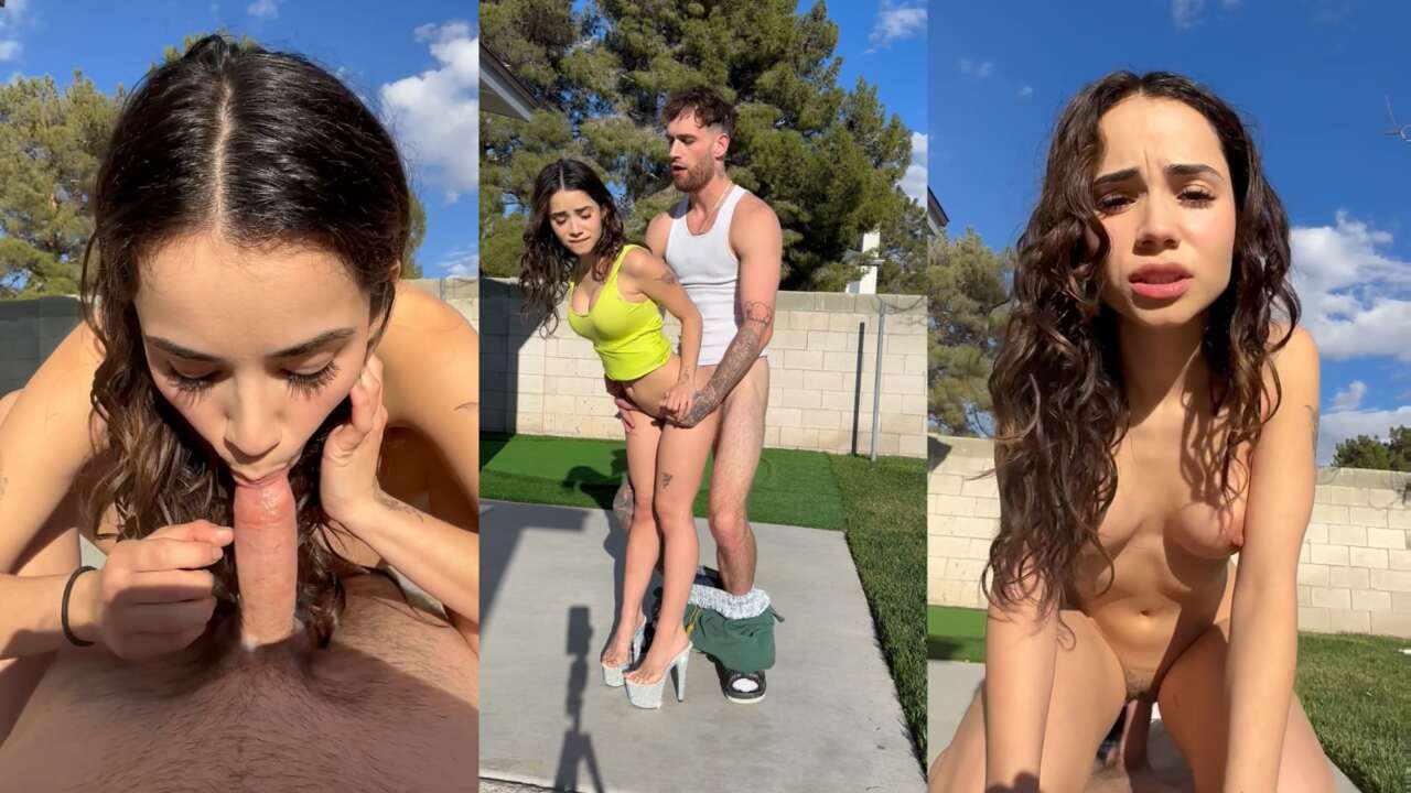 Jameliz Green – Dress Sex Tape Video Leaked