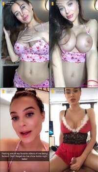 Lana Rhoades Being Hard Fucked By Stanger Snapchat Video Leaked