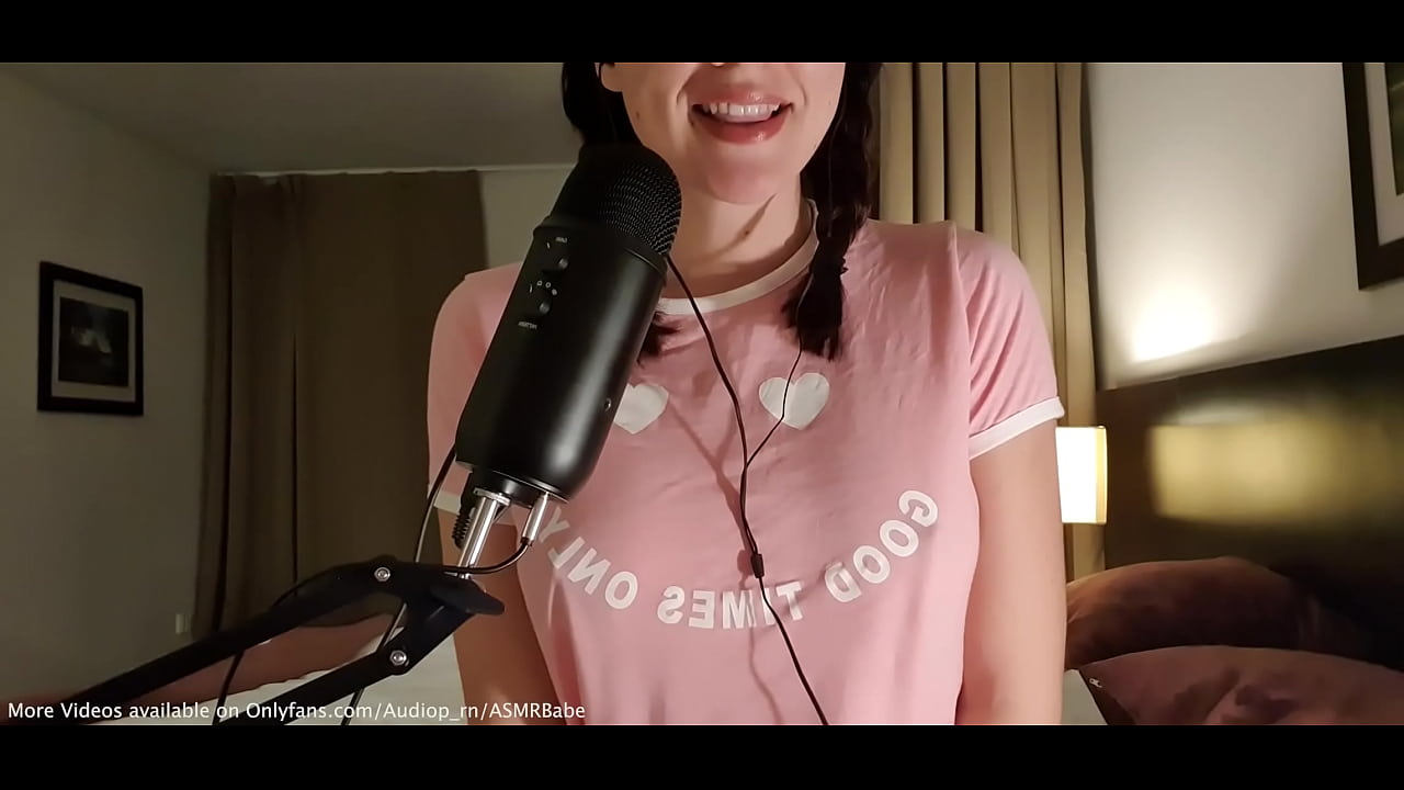 (ASMR) Daddy´s girl is always a good girl, isn´t she?