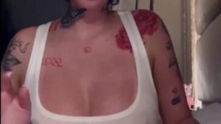 Bhad Bhabie – Sexy Nipple Pokies Top Snapchat Video Leaked