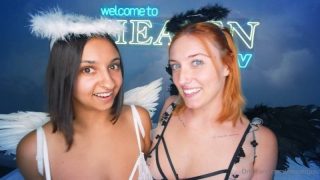 Hailey Rose & Daisy Rae – HeavenPOV First Couple Swap Video Leaked