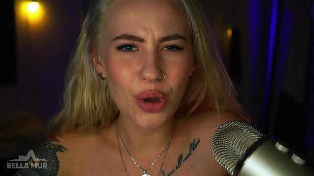 Your Dominant GF tells you how to jerk (ASMR)