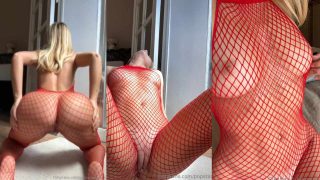 Tantot Twins – Fishnet Pussy Tease Video Leaked