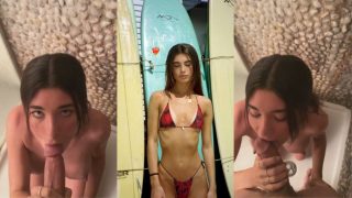 Paige Insco – Blowjob Porn Video Leaked