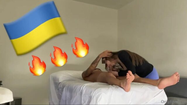 Sinfuldeeds – Legit Ukrainian RMT 3rd Appointment Full Video Leaked